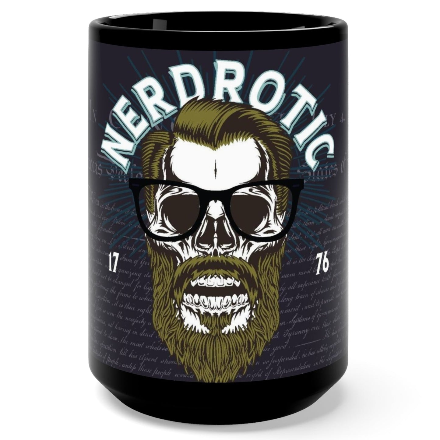 Nerdrotic Heritage Mug