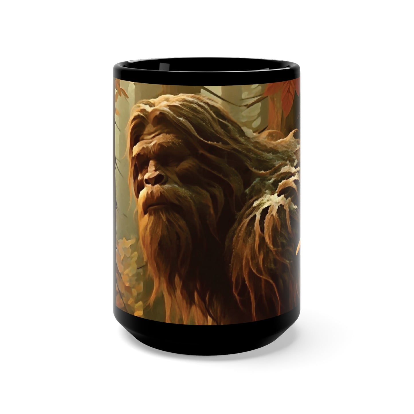 Squatch Mug