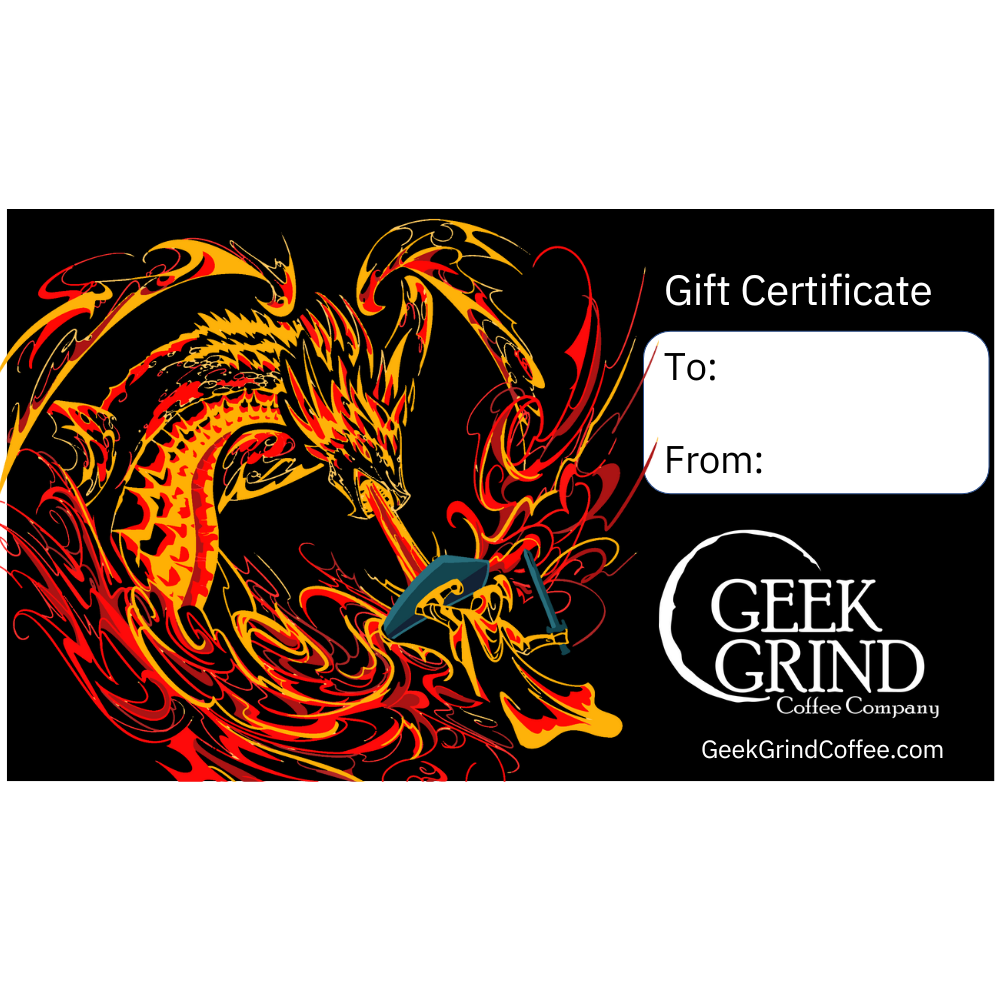 Instant Email Gift Certificate