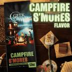 Campfire S'Mores -