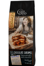 Chocolate Sea Salt Caramel
