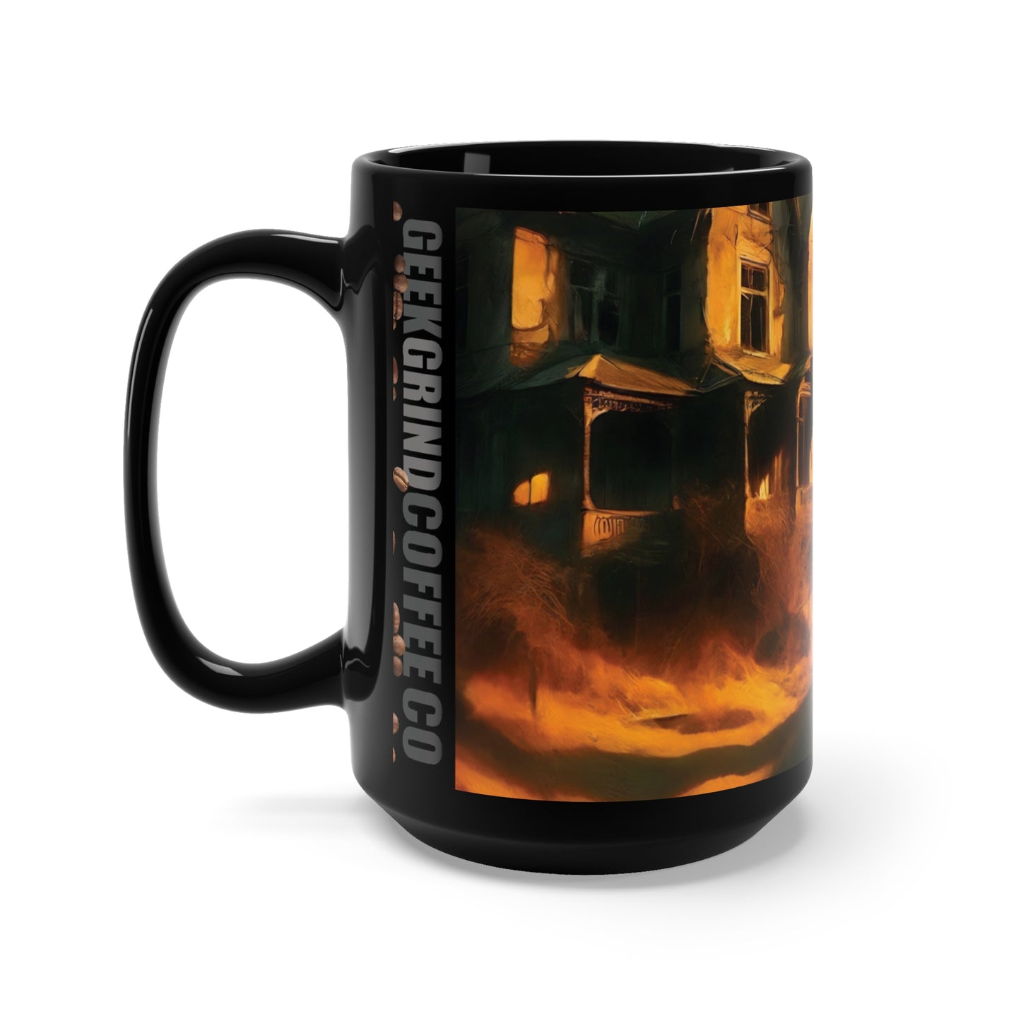 Haunting of Hazelnut Hollow Mug