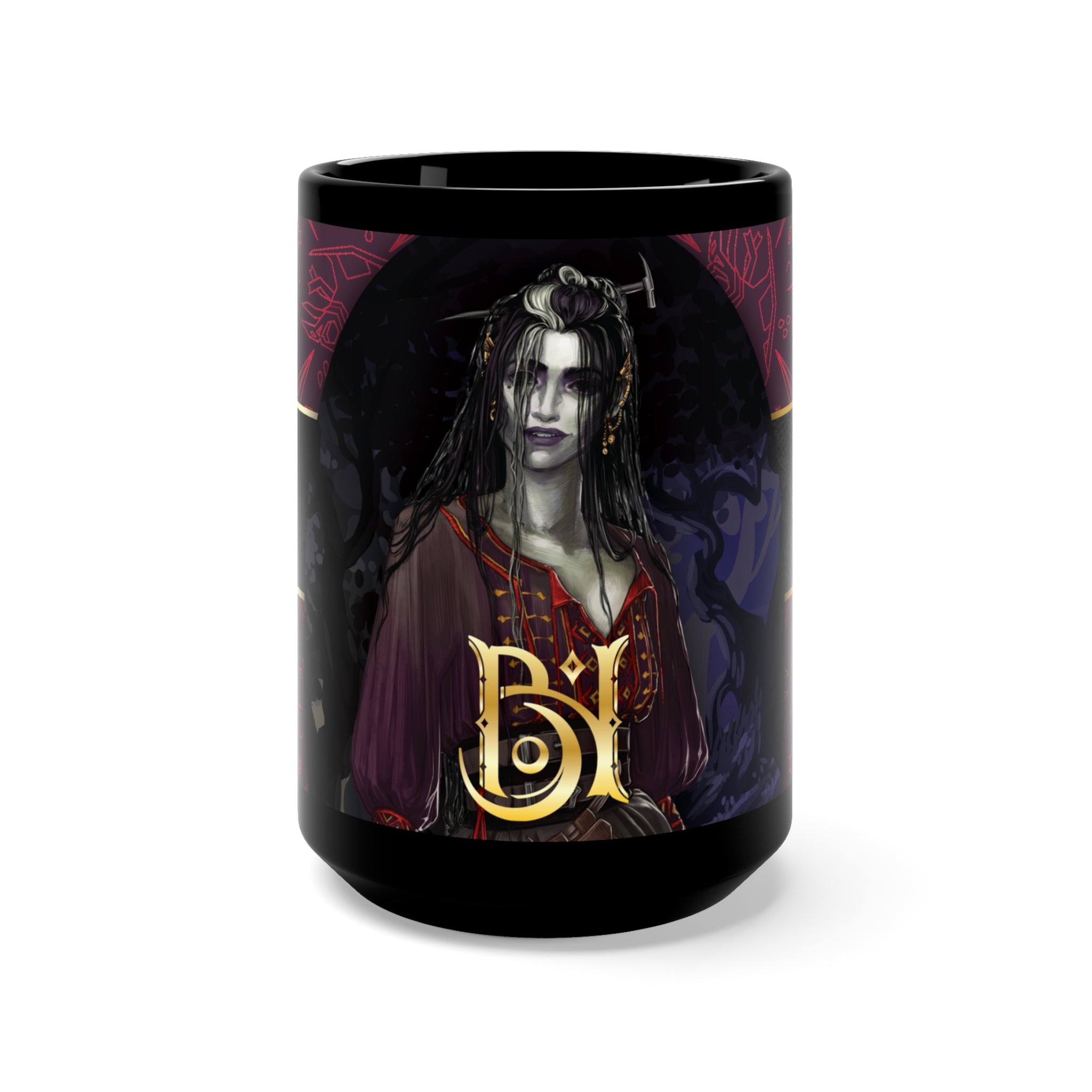 Laudna - Hells Bells Mug - Critical Role