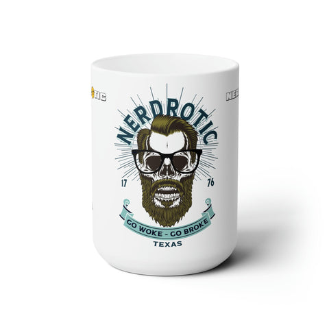 Nerdrotic - 1776 Heritage Blend - K-Cup Crate - Geek Grind Coffee