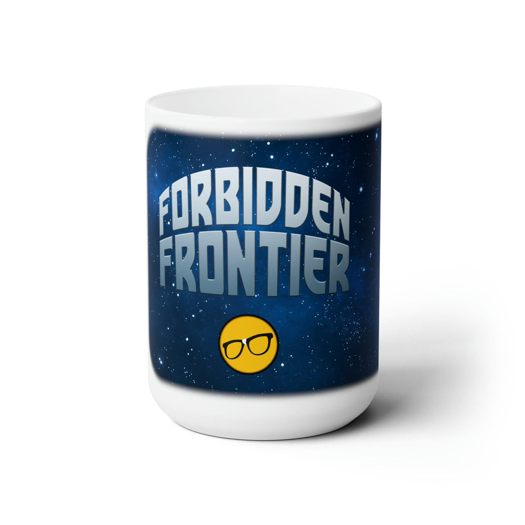 Nerdrotic Forbidden Frontiers Mug - Geek Grind Coffee