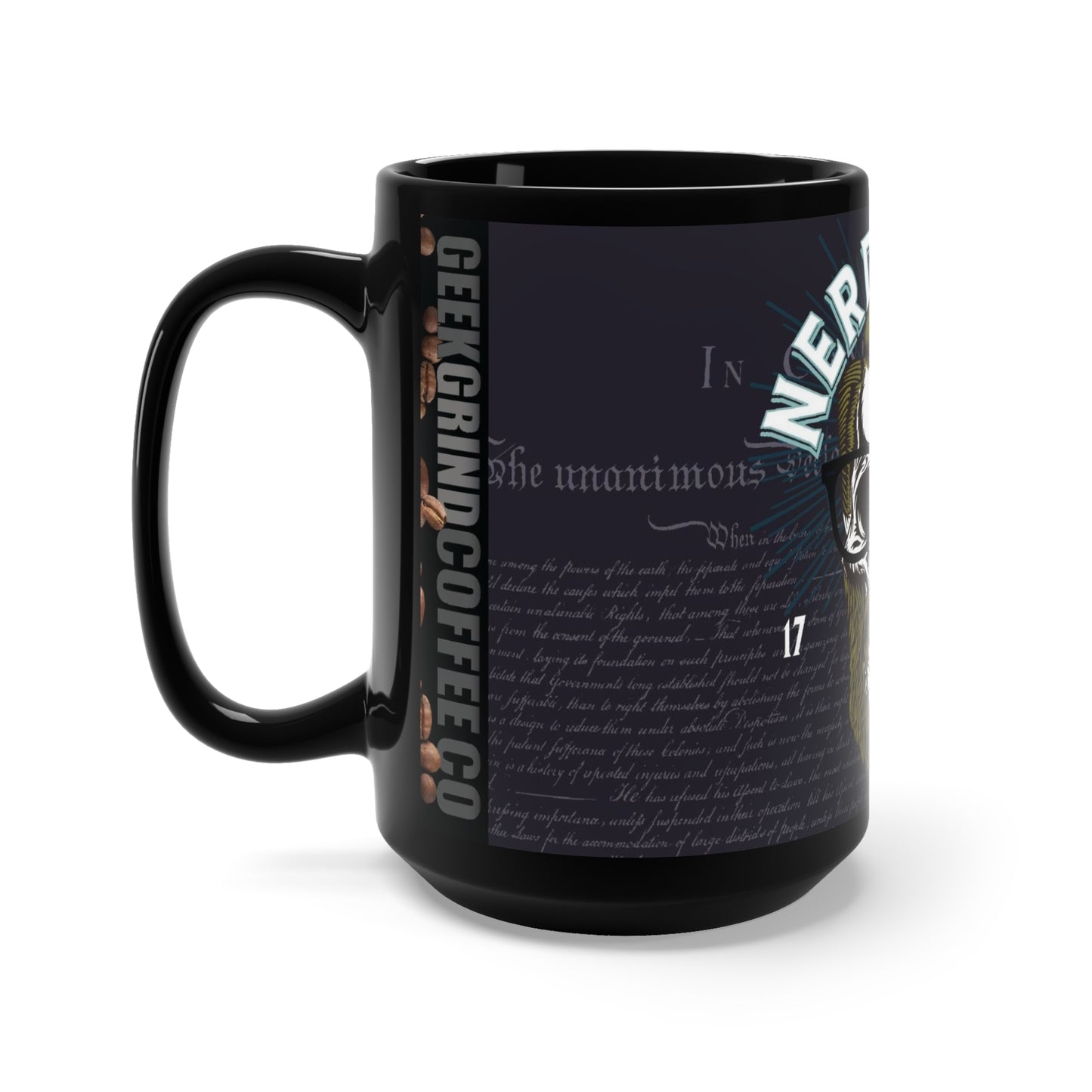 Nerdrotic Heritage Mug