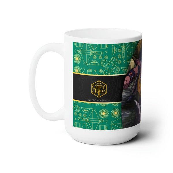 Critical Role - Mighty Nein - Brenatto’s Mystery Potion Mug - Geek Grind Coffee