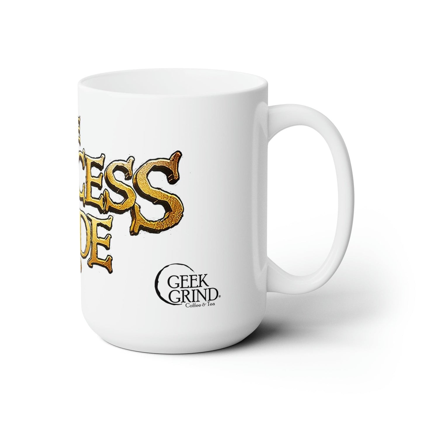 The Princess Bride Mug - Geek Grind Coffee