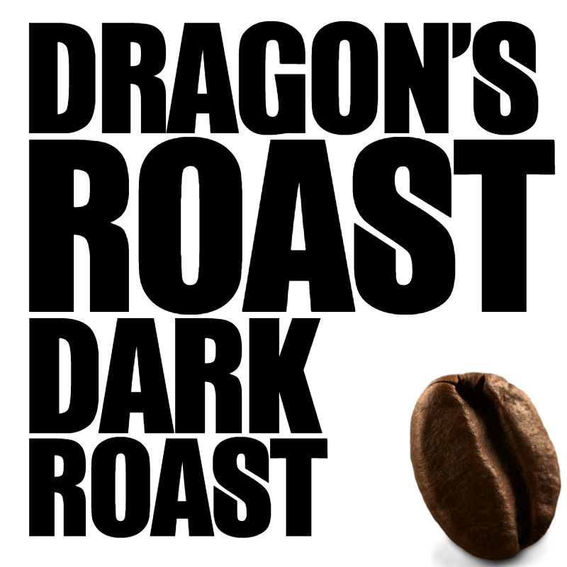 Dragon's Roast - K-Cups