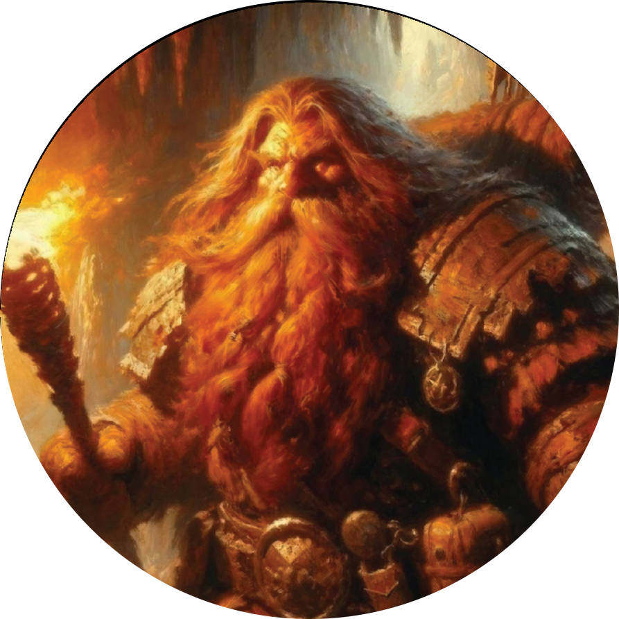 Dwarven Dawn - Medium Roast