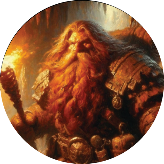 Dwarven Dawn - Medium Roast