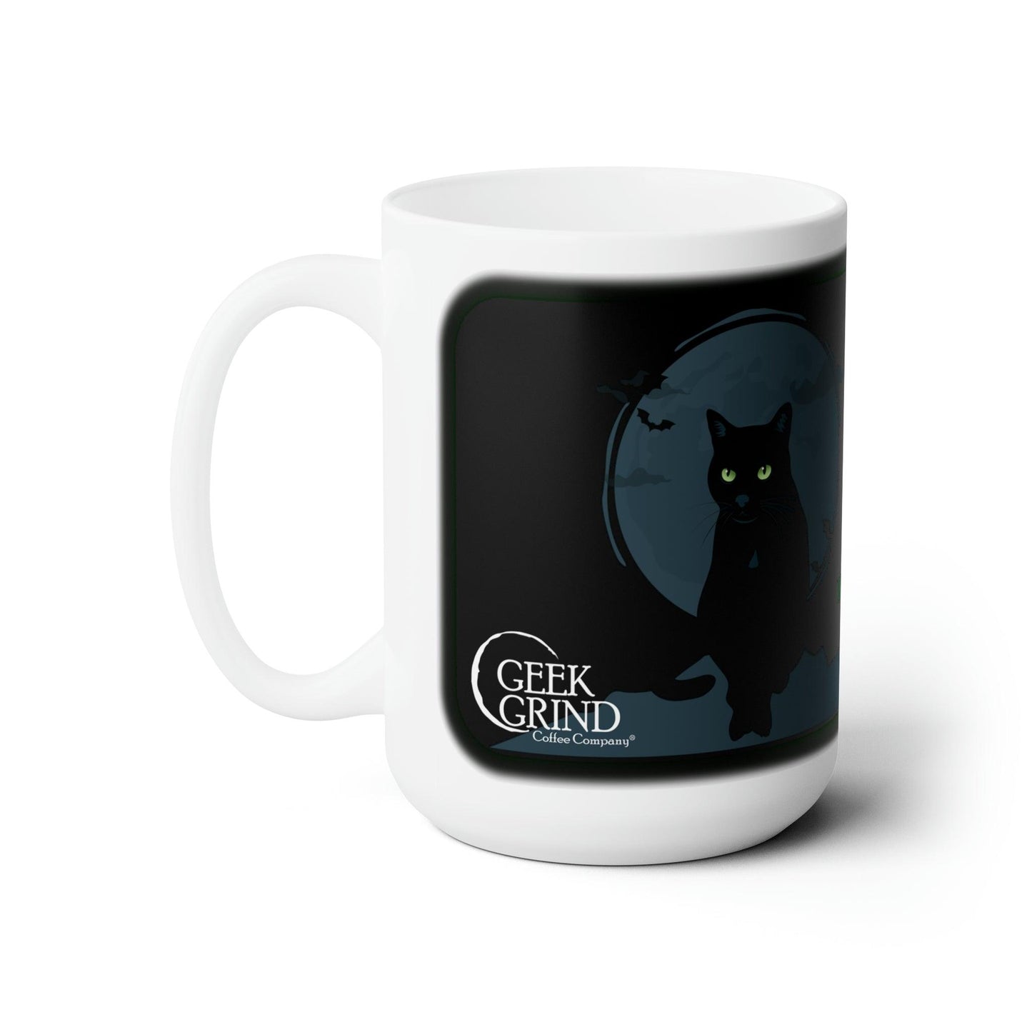 Witch's Brew Mug - Geek Grind Coffee