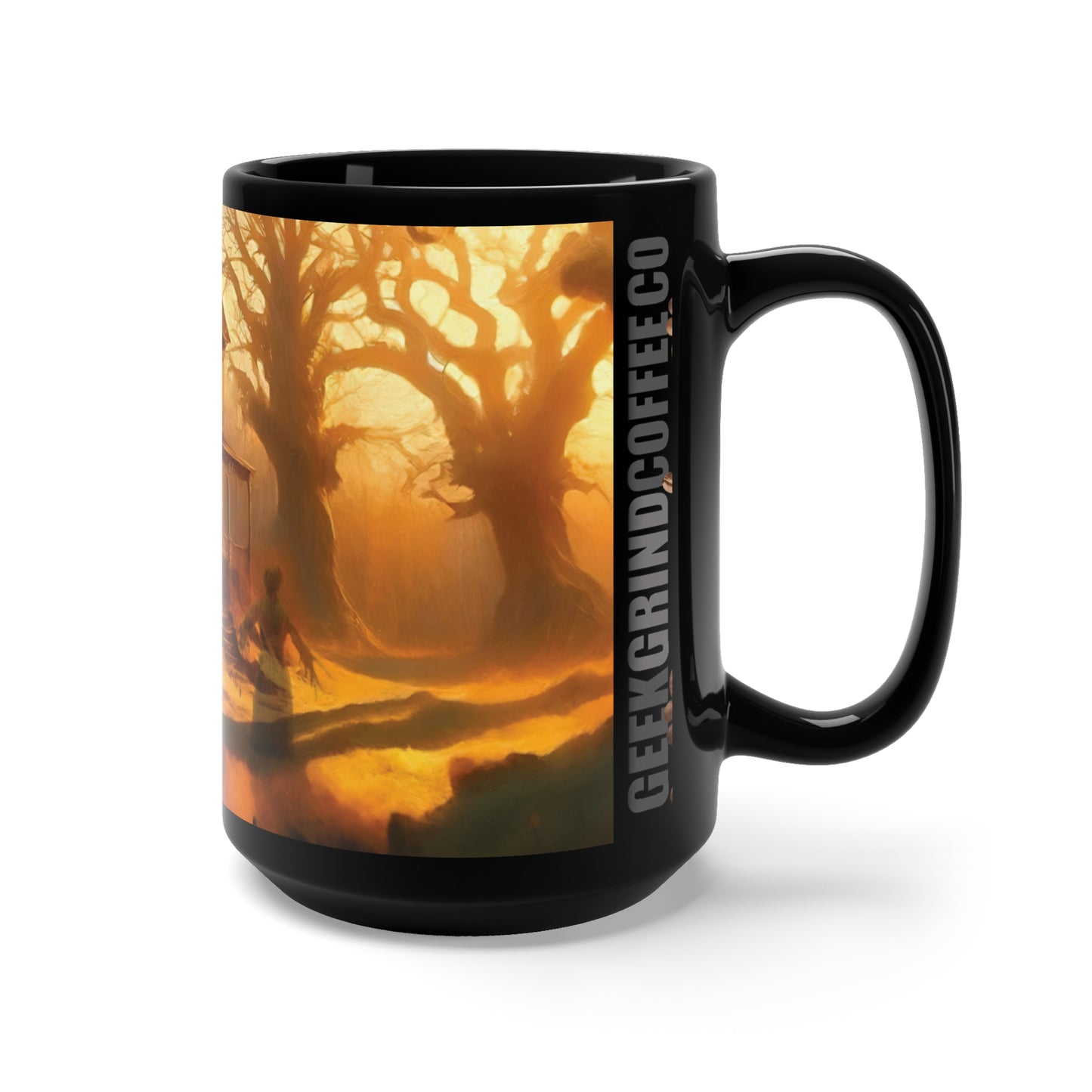 Haunting of Hazelnut Hollow Mug