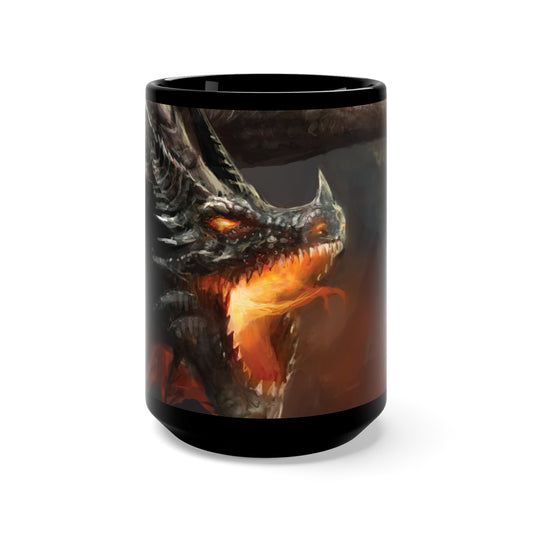 Dragon's Roast Mug