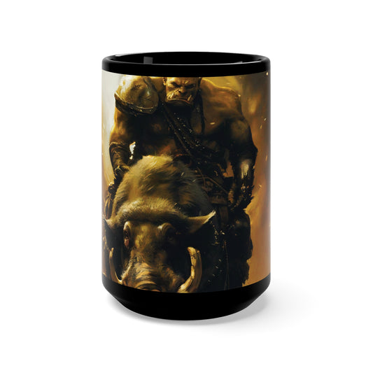 Siege Fuel Mug