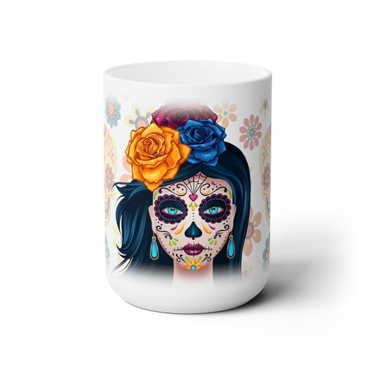 Mexican Chocolate Mug - Geek Grind Coffee