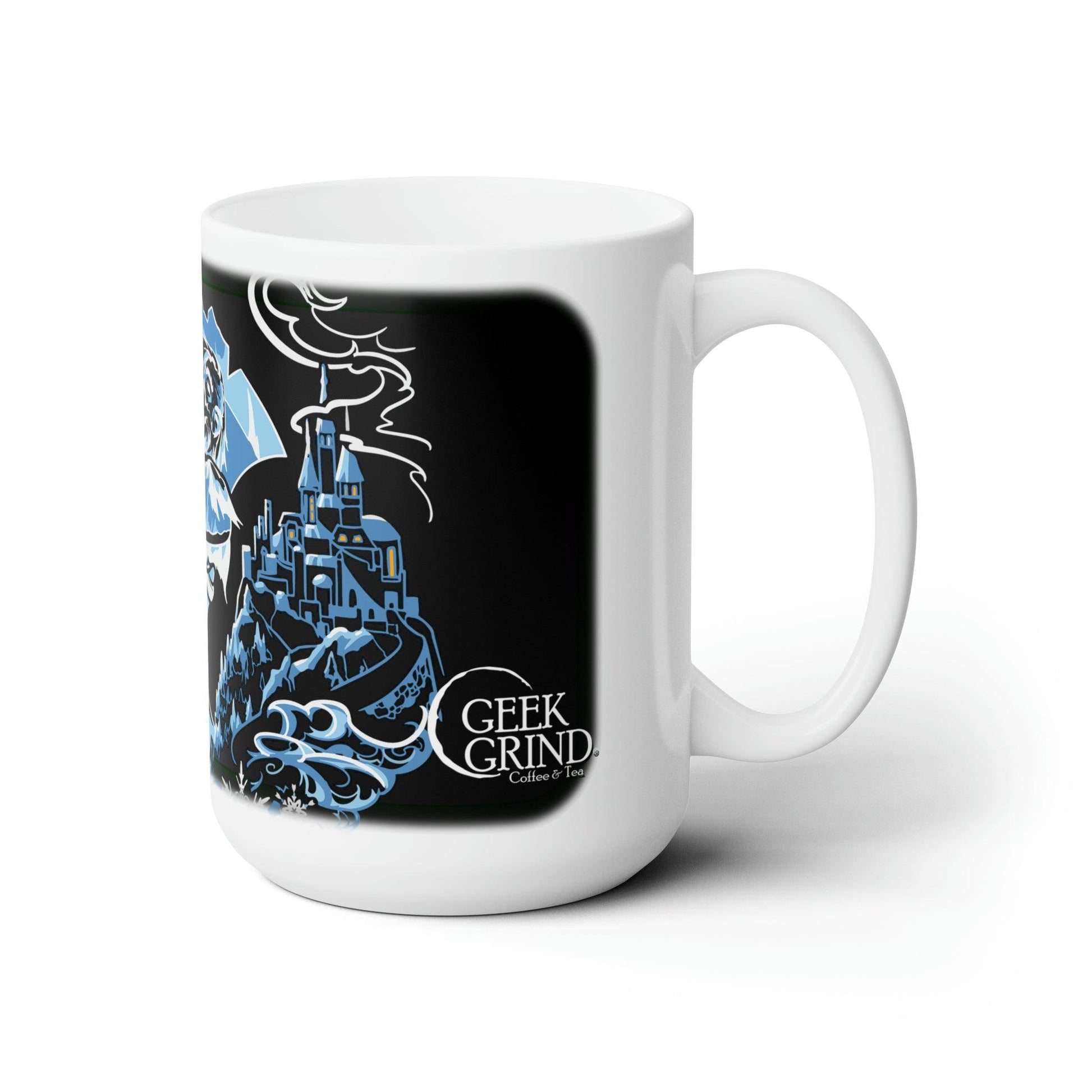 Frost Giant Mug - Geek Grind Coffee