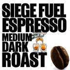 Siege Fuel - Espresso -
