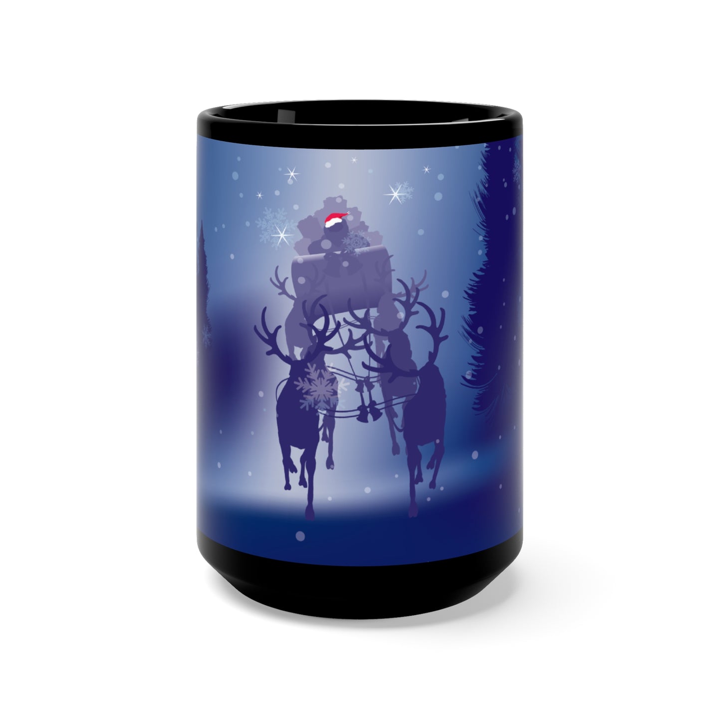 Silent Night Mug