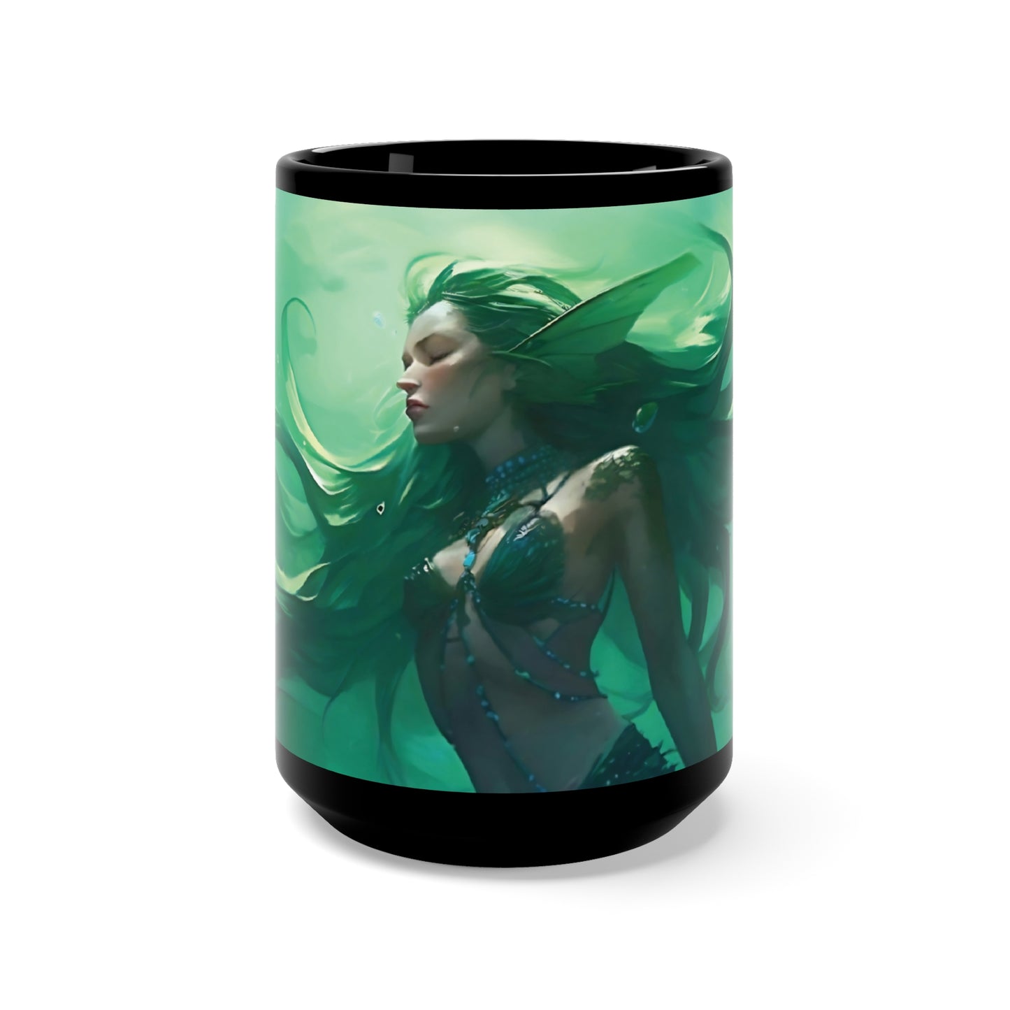 Siren of the Sea Mug