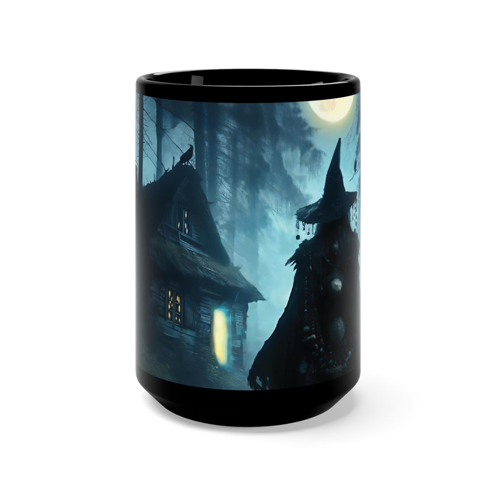 Witch's Moon Mug