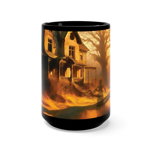 Haunting of Hazelnut Hollow Mug