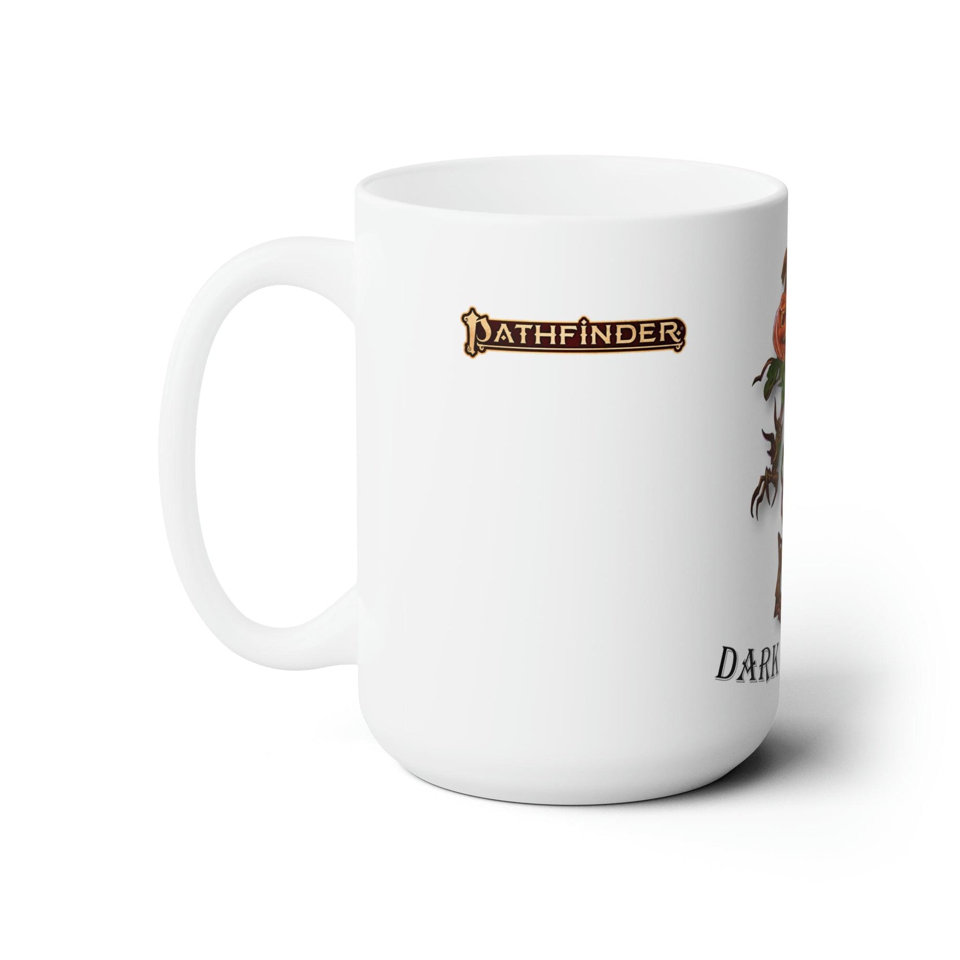 Dark Harvest - Pathfinder Mug - Geek Grind Coffee