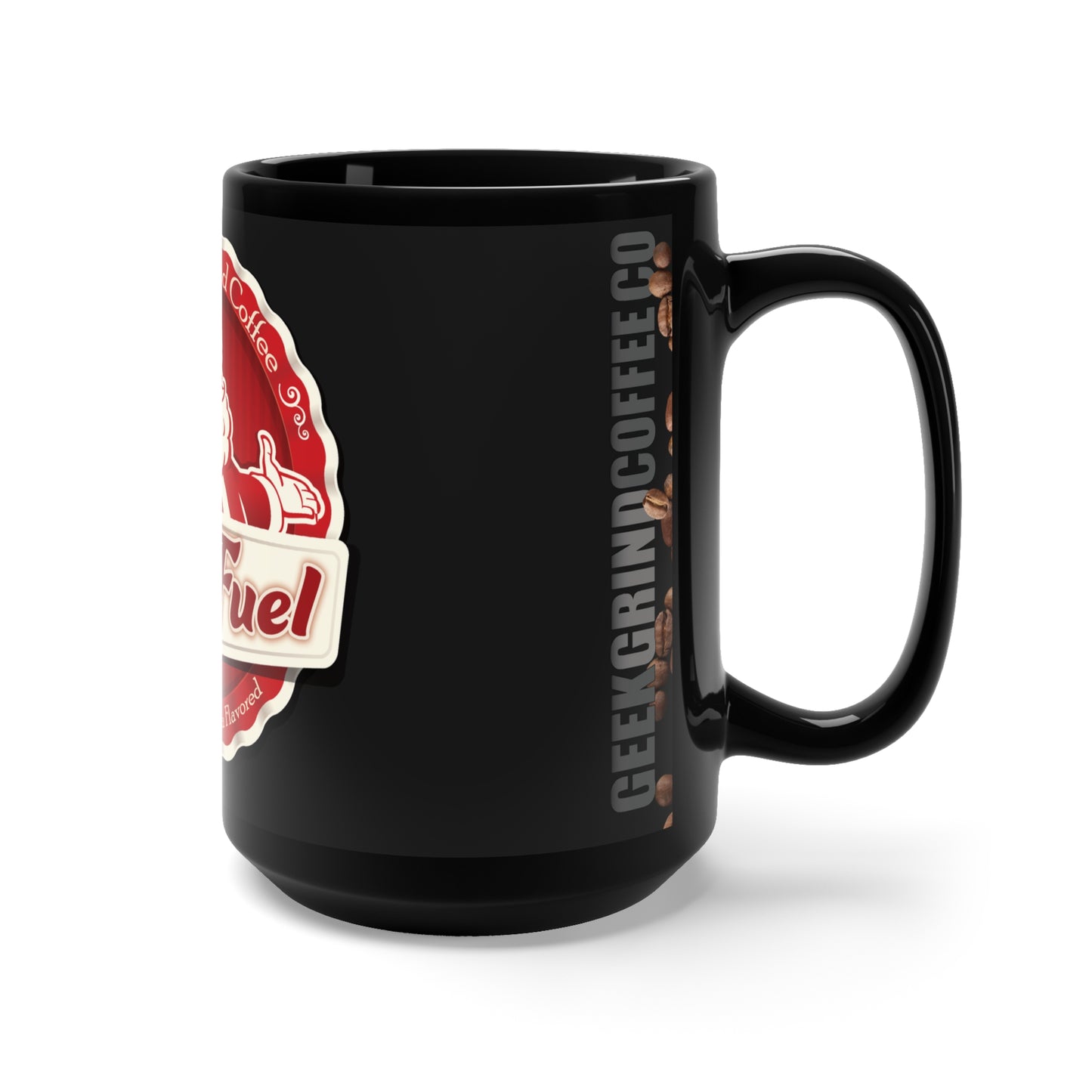 Yule Fuel Mug