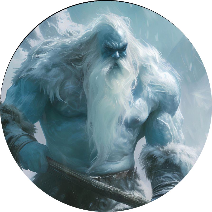 Frost Giant - Cold Brew - Ground Sample