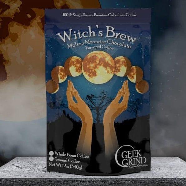 Witch's Brew - Chocolate Flavored Coffee Wholesale