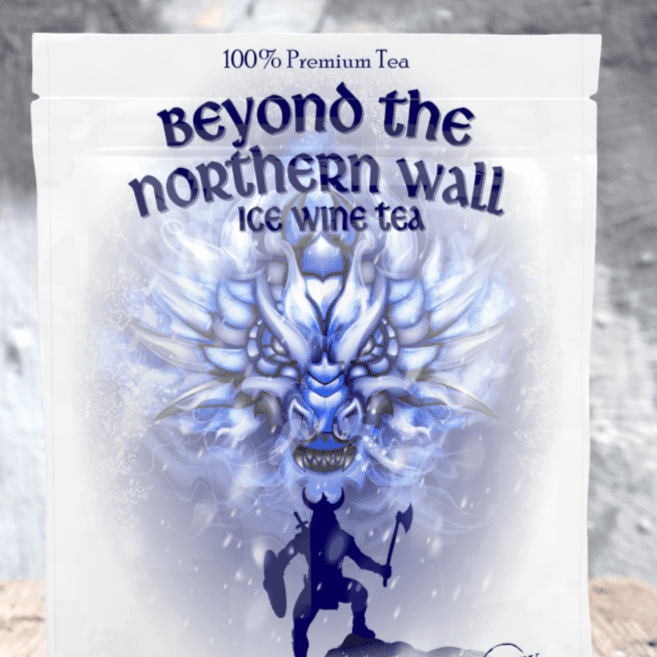 Beyond the Northern Wall - Ice Wine Tea Wholesale - Geek Grind Coffee