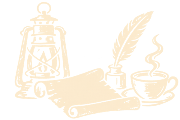 Nerdrotic - Heritage Roast — antique woodcut illustration