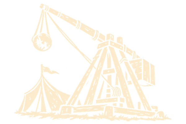 Siege Fuel - Espresso - — antique woodcut illustration