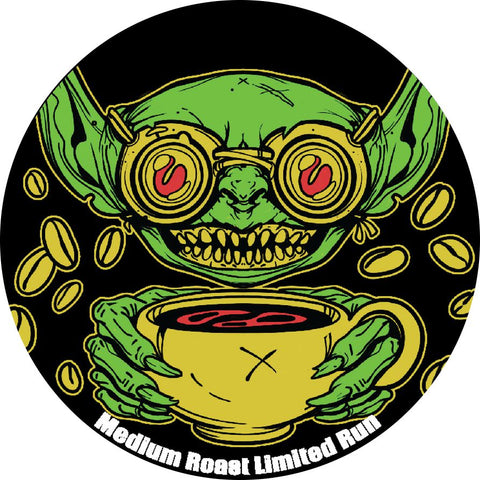 Goblin Gulp - Medium Roast - Pathfinder