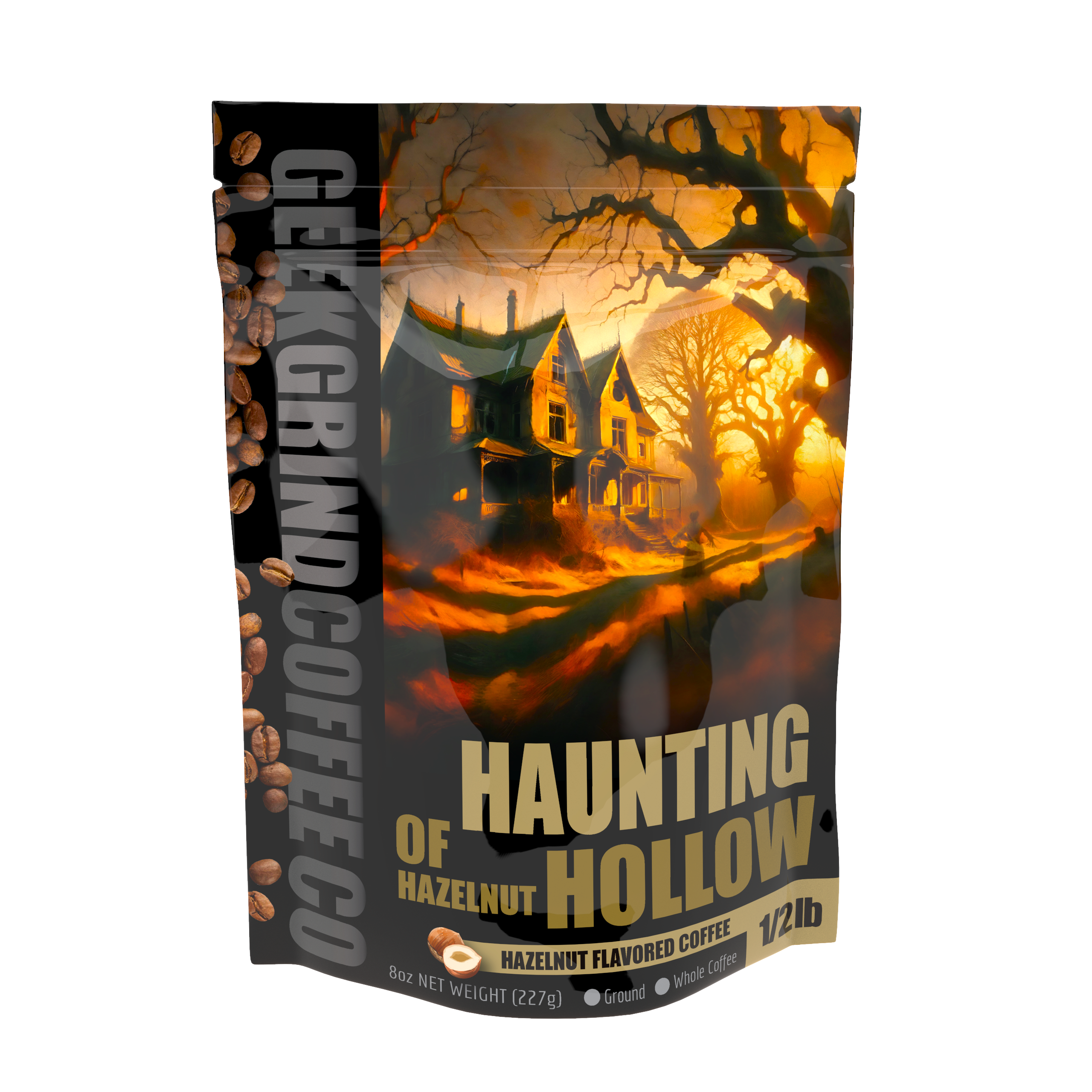 Haunting of Hazelnut Hollow