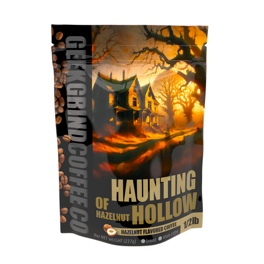 Haunting of Hazelnut Hollow