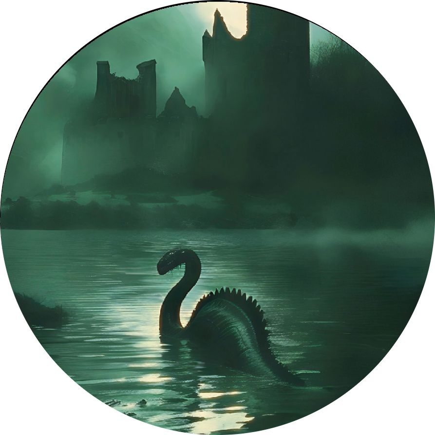 Legend of the Loch - Highland Cream Kcup