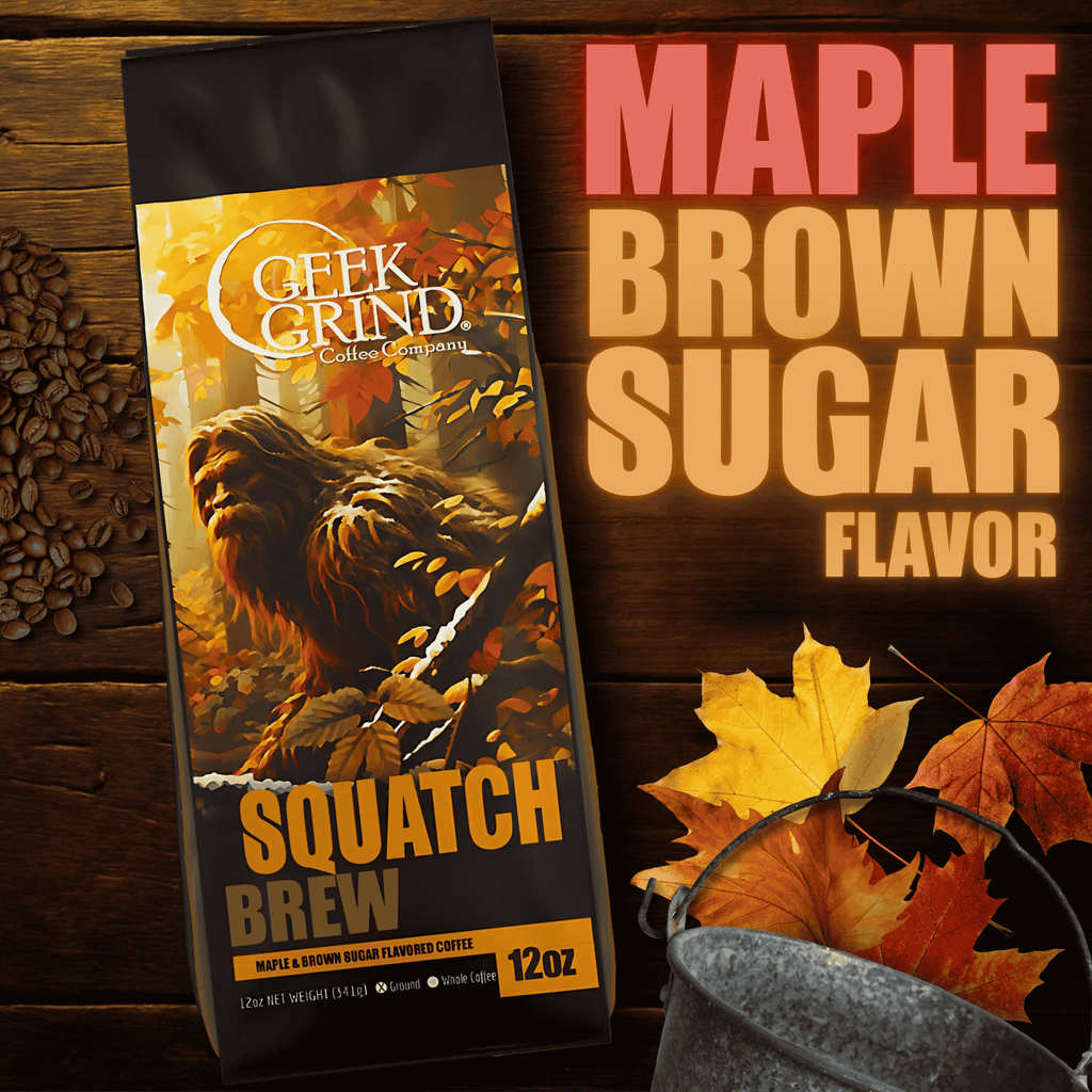 Squatch Brew -