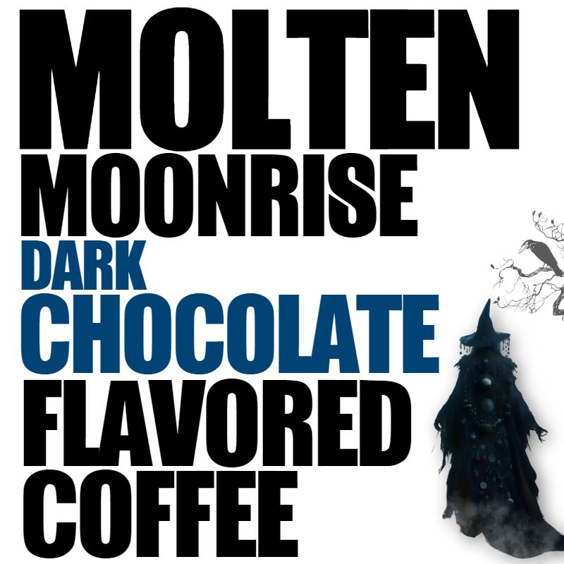 Molten Moonrise - Mocha