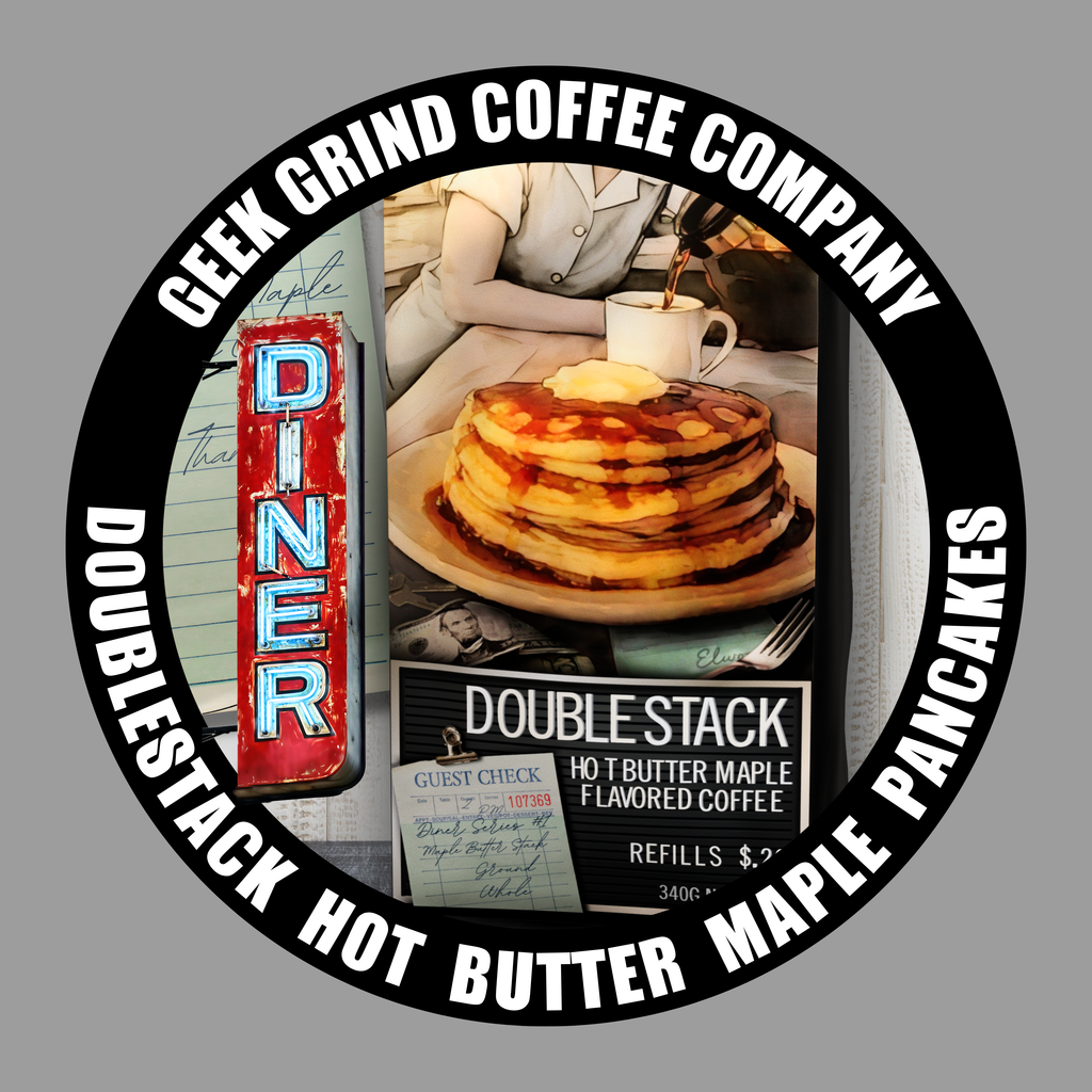 Hot-Butter Maple Pancake Ground Sample