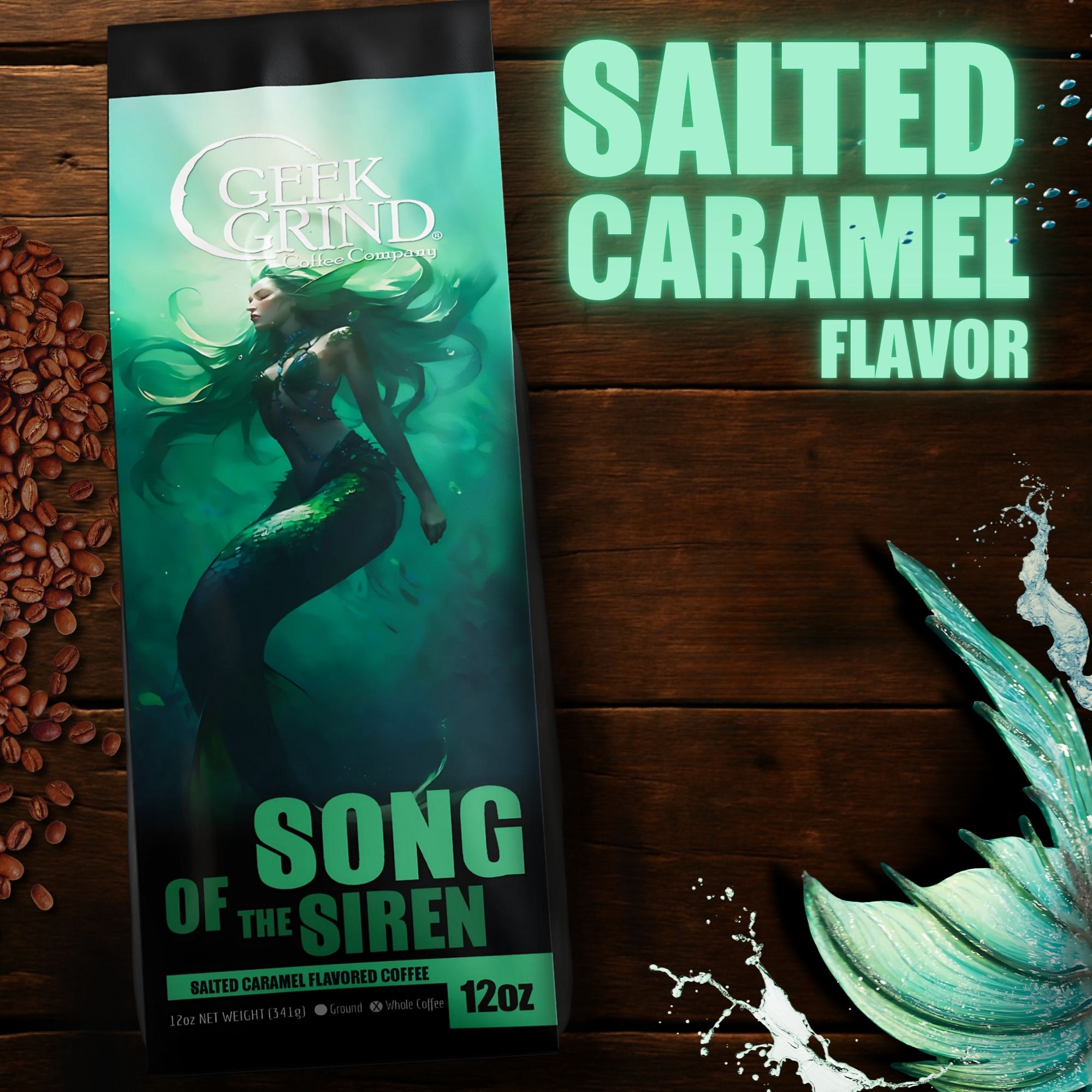 Song of the Siren  - 12oz