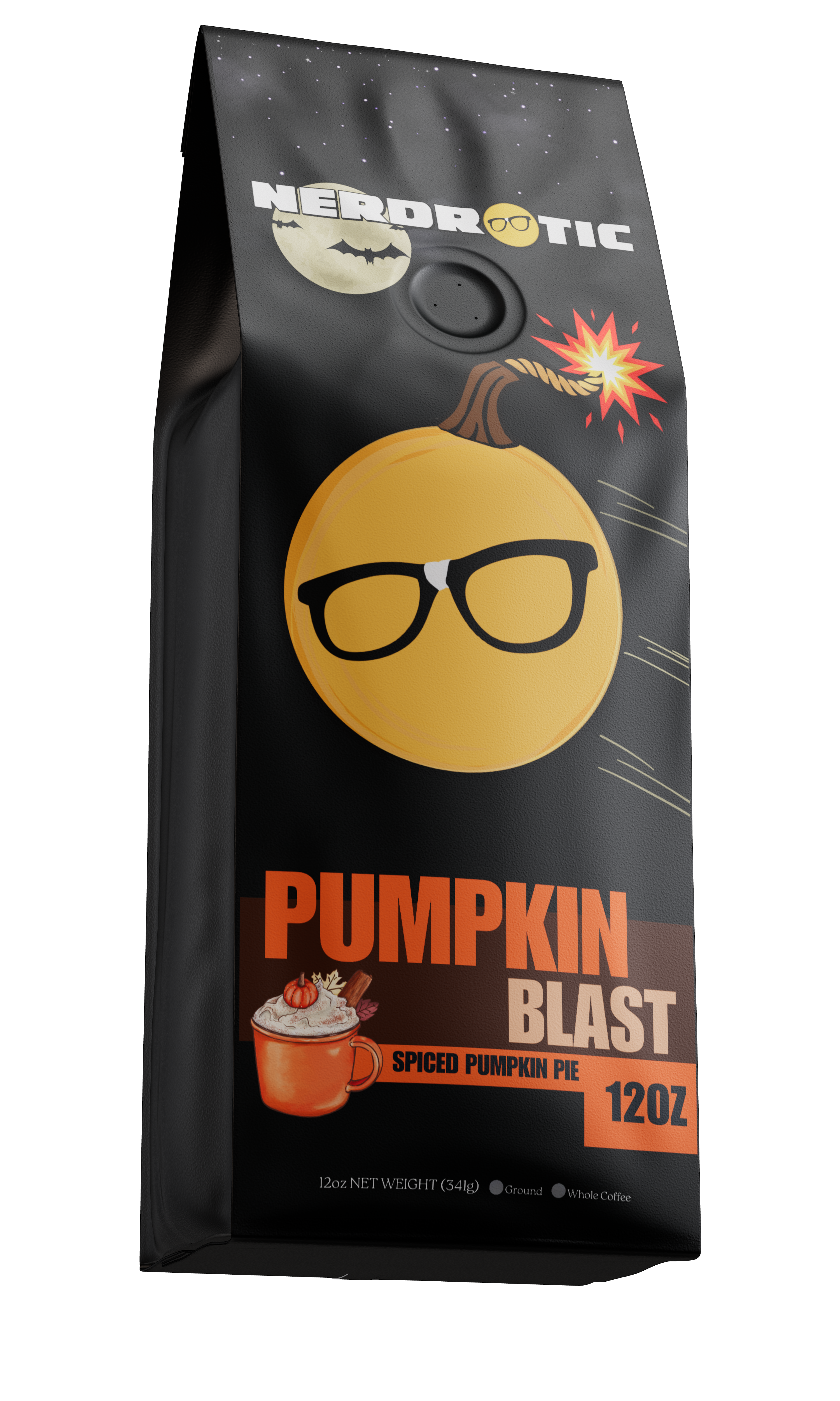 Nerdrotic - Pumpkin Pie