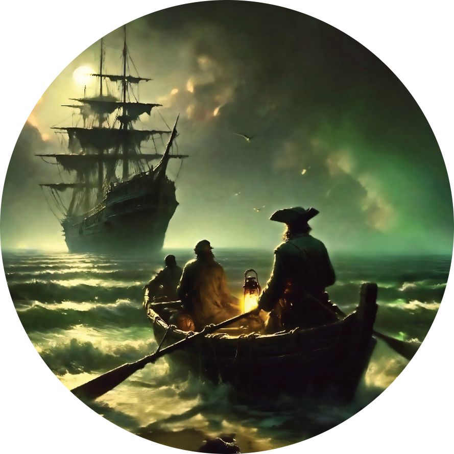 Smuggler's Run - Vanilla Spiced Rum Kcup