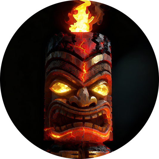 Maca-Mocha Crunch - Ground Sample