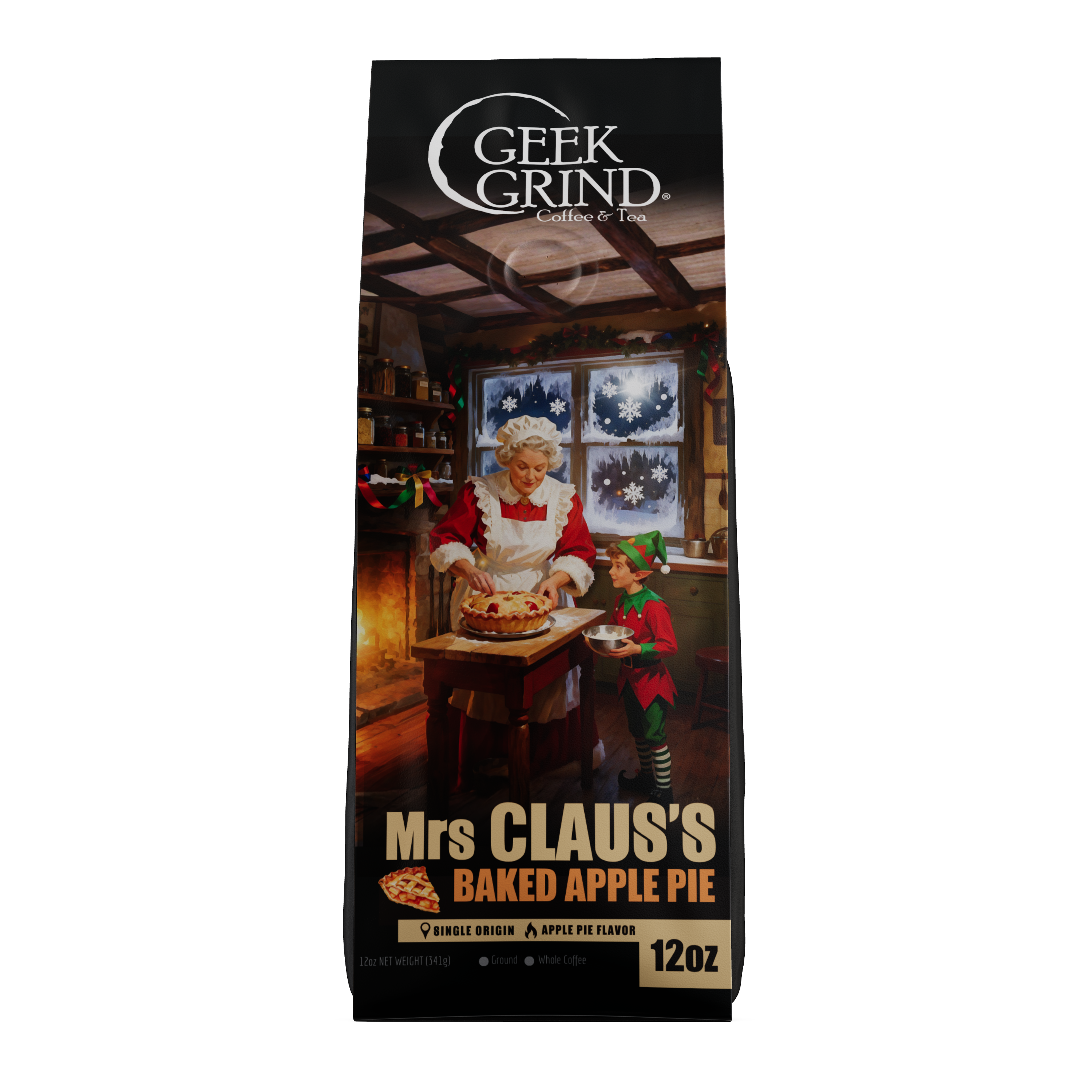 Mrs Claus's - 12oz