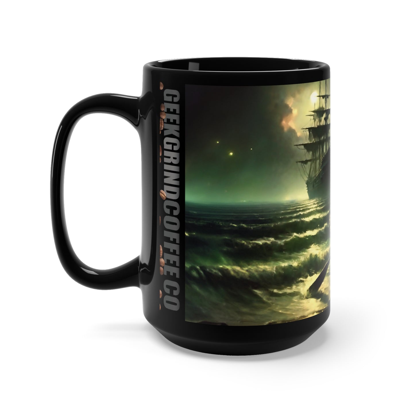 Smuggler's Run Mug