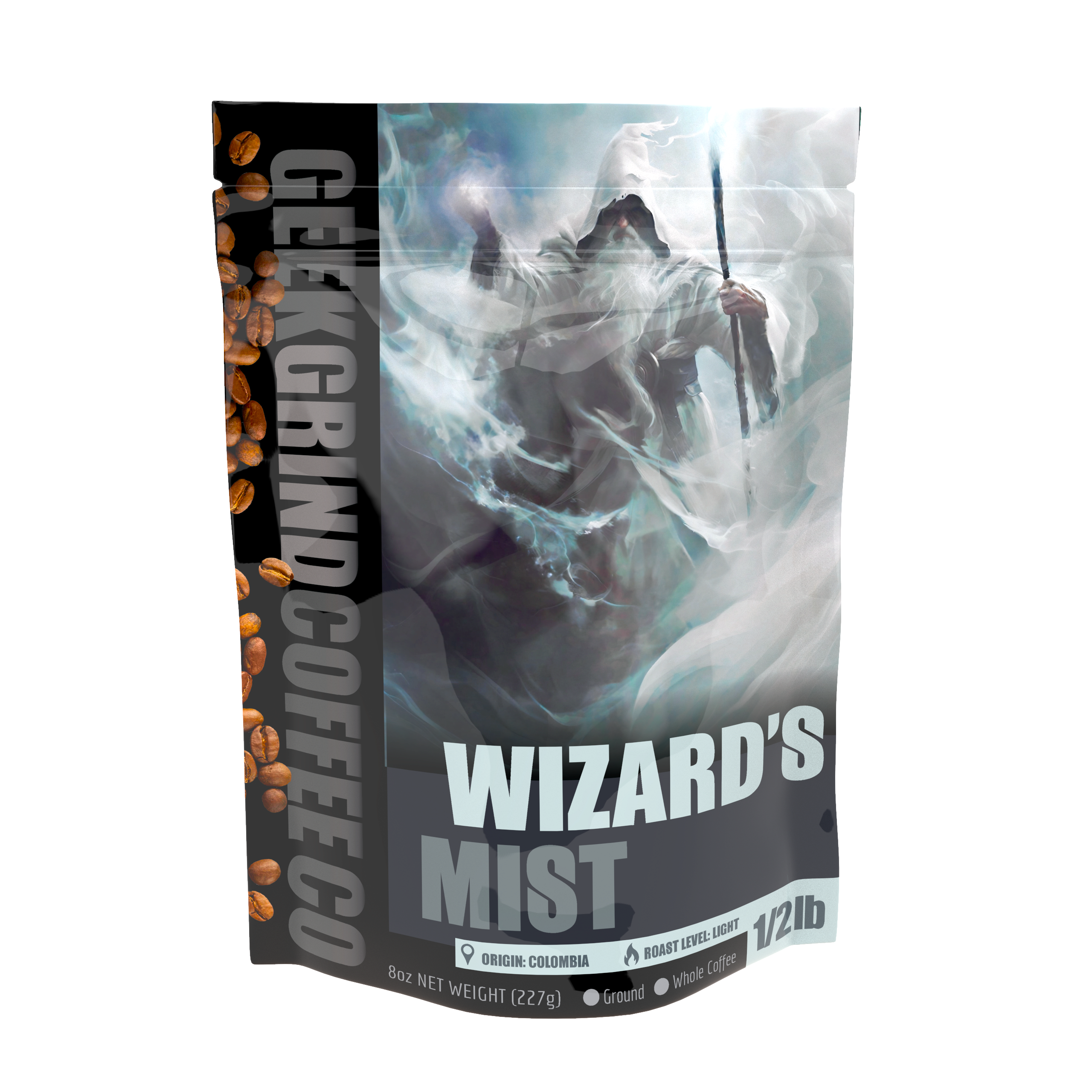 Wizard's Mist