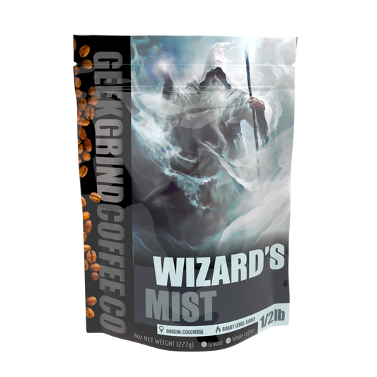 Wizard's Mist