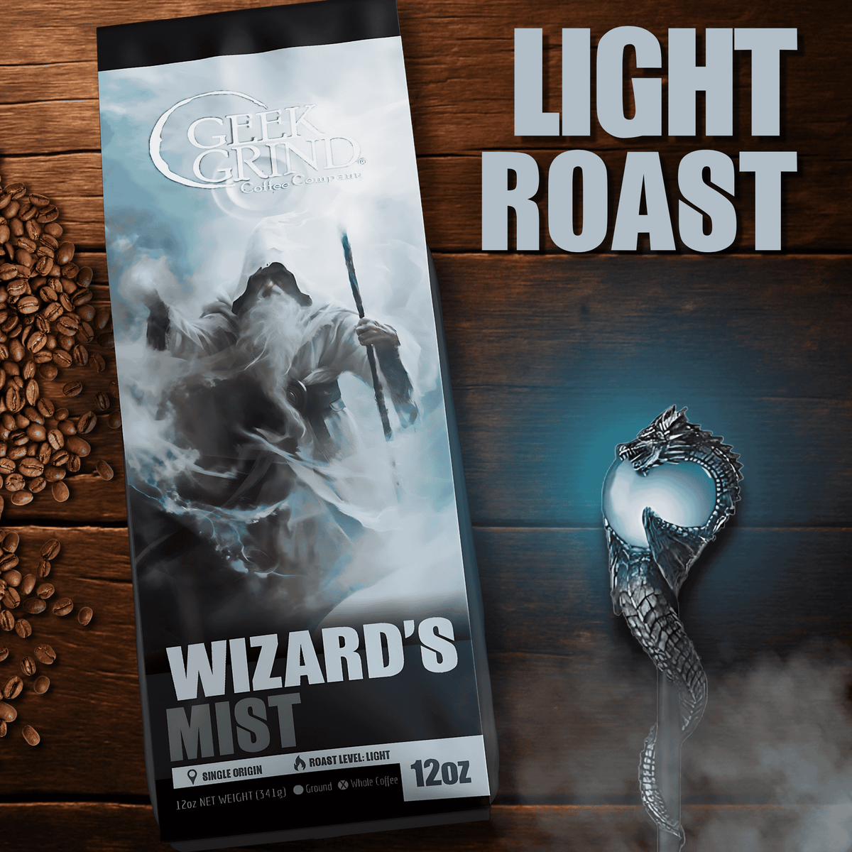 Wizard's Mist -