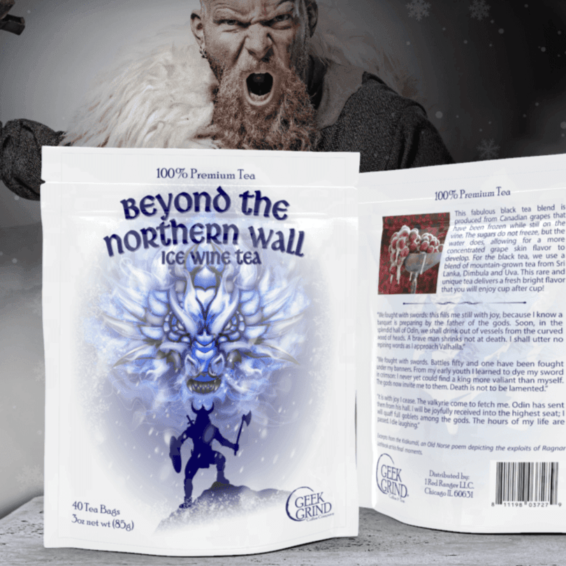 Beyond the Northern Wall - Ice Wine Tea